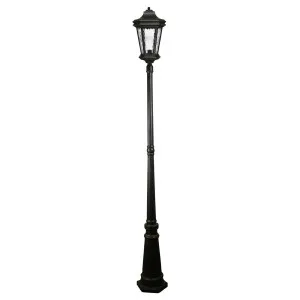 Tilburn Single Post Large by null, a Outdoor Lighting for sale on Style Sourcebook