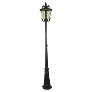 Albany Post Medium, Bronze by null, a Outdoor Lighting for sale on Style Sourcebook