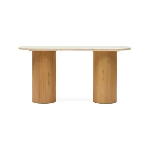 Basma Marble Console by Horgans, a Sideboards, Buffets & Trolleys for sale on Style Sourcebook