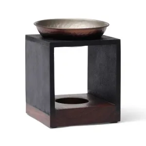 Cahya Oil Burner by Horgans, a Candle Holders for sale on Style Sourcebook