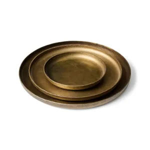 Calvin Tray Set by Horgans, a Decorative Plates & Bowls for sale on Style Sourcebook