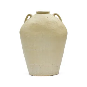 Canyon Urn Small Natural by Horgans, a Baskets, Pots & Window Boxes for sale on Style Sourcebook