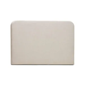 Celine Bedhead King Ivory by Horgans, a Bed Heads for sale on Style Sourcebook