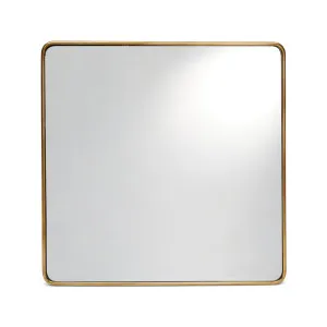 Claude Square Wall Mirror by Horgans, a Mirrors for sale on Style Sourcebook