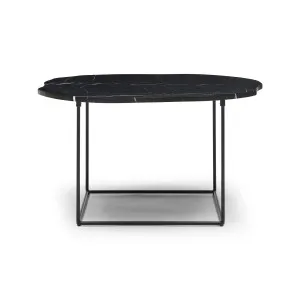 Eden Marble Coffee Table Black by Horgans, a Coffee Table for sale on Style Sourcebook