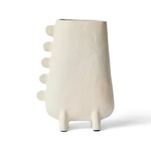 Figaro Vessel White by Horgans, a Vases & Jars for sale on Style Sourcebook