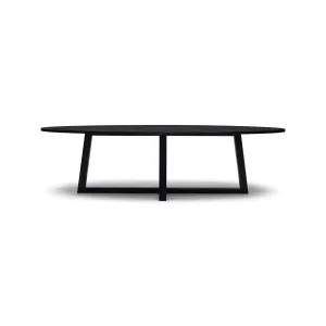 Finbar Dining Table Ash Small by Horgans, a Dining Tables for sale on Style Sourcebook