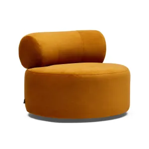 Hamish Swivel Chair Cognac by Horgans, a Chairs for sale on Style Sourcebook