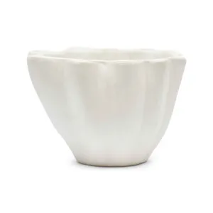 Hasna Vase White by Horgans, a Vases & Jars for sale on Style Sourcebook