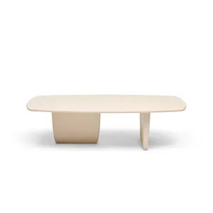 Hermel Dining Table Natural by Horgans, a Dining Tables for sale on Style Sourcebook