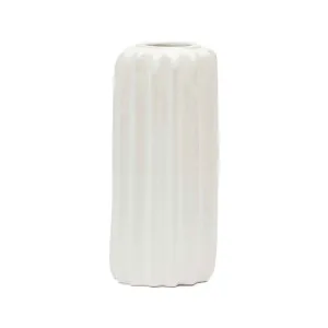 Ika Vase Large White by Horgans, a Vases & Jars for sale on Style Sourcebook