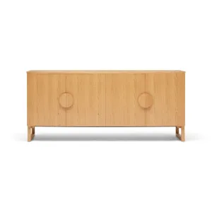 Luna II Sideboard Natural by Horgans, a Sideboards, Buffets & Trolleys for sale on Style Sourcebook