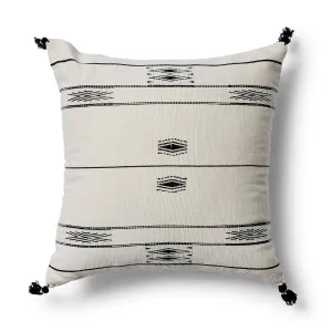 Mika Handwoven Cushion 45x45 by Horgans, a Cushions, Decorative Pillows for sale on Style Sourcebook