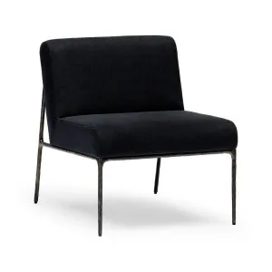 Mila Chair Black Sample by Horgans, a Chairs for sale on Style Sourcebook