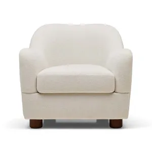 Monet Chair Cream by Horgans, a Chairs for sale on Style Sourcebook