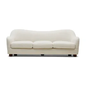 Monet Sofa Cream by Horgans, a Sofas for sale on Style Sourcebook