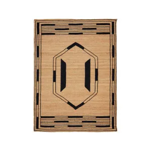 Monte Jute Rug 200 x 280 by Horgans, a Contemporary Rugs for sale on Style Sourcebook