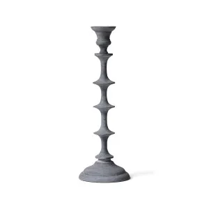 Musa Candleholder Medium by Horgans, a Candle Holders for sale on Style Sourcebook