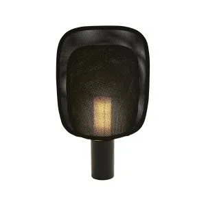 Oulu Table Lamp Small Black by Horgans, a Table & Bedside Lamps for sale on Style Sourcebook