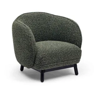 Pinto Occasional Chair Fern Green by Horgans, a Chairs for sale on Style Sourcebook