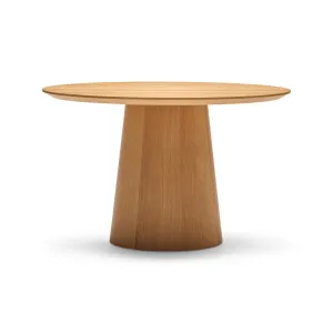 Pippa Round Dining Table Natural Small by Horgans, a Dining Tables for sale on Style Sourcebook