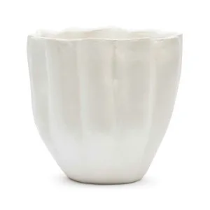Rafi Vase Large White by Horgans, a Vases & Jars for sale on Style Sourcebook