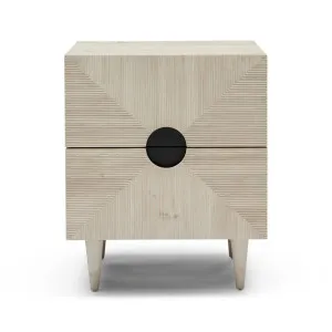 Stanford Recycled Pine Bedside by Horgans, a Bedside Tables for sale on Style Sourcebook
