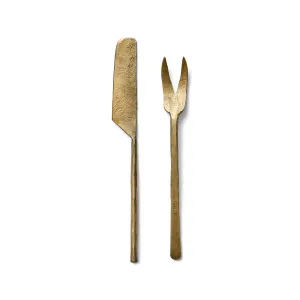 Tobi Antique Fork Knife Set by Horgans, a Tableware for sale on Style Sourcebook
