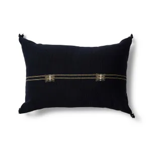 Yuma Handwoven Cushion 60x40 by Horgans, a Cushions, Decorative Pillows for sale on Style Sourcebook