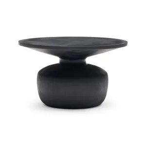 Zadra Coffee Table Black by Horgans, a Coffee Table for sale on Style Sourcebook