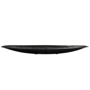 Jama Bowl Washed Grey - 56cm x 16cm by James Lane, a Decor for sale on Style Sourcebook