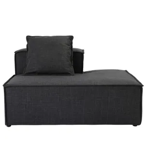 Diablo Plaza Flint Grey Module Terminal Right by null, a Sofas for sale on Style Sourcebook