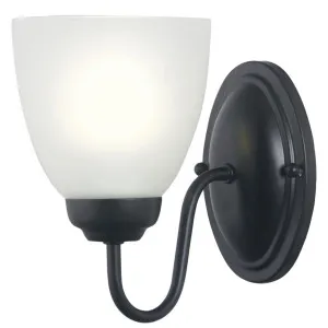 Oriel Lighting Rochester Wall Light Black by Oriel Lighting, a Outdoor Lighting for sale on Style Sourcebook