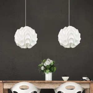 Oriel Lighting Chic Spherical Pendant 300mm by Oriel Lighting, a Pendant Lighting for sale on Style Sourcebook