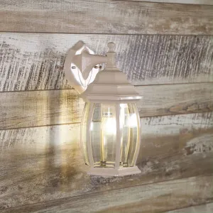 Oriel Lighting Highgate Downward Outdoor Wall Light Primrose by Oriel Lighting, a Outdoor Lighting for sale on Style Sourcebook