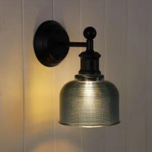 Oriel Lighting Brighton Wall Light Blue by Oriel Lighting, a Outdoor Lighting for sale on Style Sourcebook