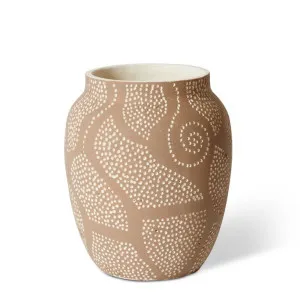 Kamila Pot - 22 x 22 x 26cm by null, a Plant Holders for sale on Style Sourcebook