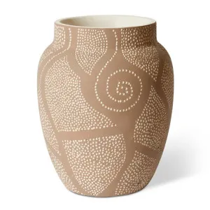 Kamila Pot - 26 x 26 x 32cm by null, a Plant Holders for sale on Style Sourcebook