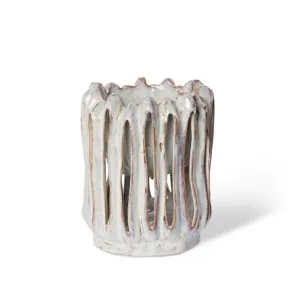 Ellington Pot - 19 x 19 x 23cm by null, a Plant Holders for sale on Style Sourcebook