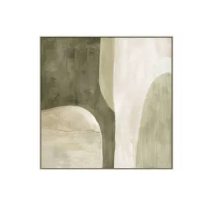 Pale Grove Wall Art Canvas 80cm x 80cm by Luxe Mirrors, a Artwork & Wall Decor for sale on Style Sourcebook