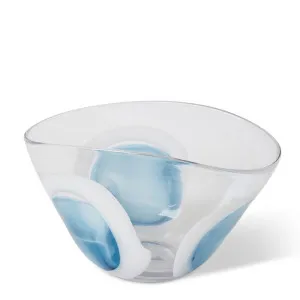 Carina Bowl - 29 x 19 x 19cm by null, a Vases & Jars for sale on Style Sourcebook