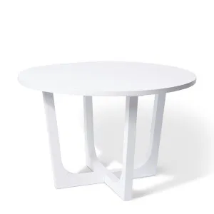 Jengo Round Dining Table - 120 x 120 x 77cm by null, a Dining Tables for sale on Style Sourcebook