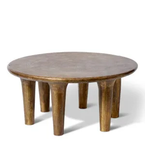 Kamotho Coffee Table - 88 x 88 x 40cm by null, a Coffee Table for sale on Style Sourcebook