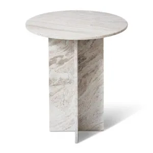 Fernanda Side Table - 46 x 46 x 52cm by null, a Side Table for sale on Style Sourcebook