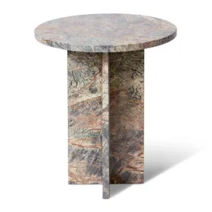 Fernanda Side Table - 46 x 46 x 52cm by null, a Side Table for sale on Style Sourcebook