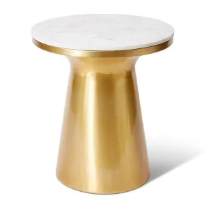 Ramona Side Table - 52 x 52 x 55cm by null, a Side Table for sale on Style Sourcebook