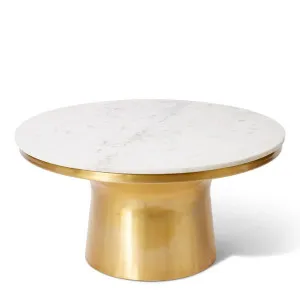 Ramona Side Table - 79 x 79 x 40cm by null, a Side Table for sale on Style Sourcebook