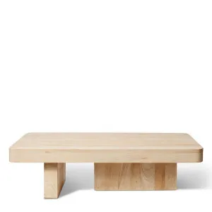 Furaha Coffee Table - 140 x 70 x 40cm by Elme Living, a Coffee Table for sale on Style Sourcebook