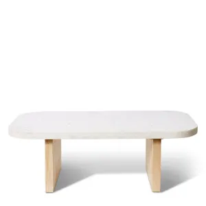 Jemila Coffee Table - 120 x 60 x 40cm by null, a Coffee Table for sale on Style Sourcebook