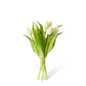 Tulip Bud Bundle - 22 x 22 x 30cm by null, a Plants for sale on Style Sourcebook